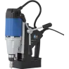 Perceuse magnétique BASIC 35Perceuse magnétique de haute qualité, économique.La MABasic 35 est la perceuse magnétique numéro 1 des ventes de BDS Maschinen.Diamètre Perçage : 35 mm.Moteur puissant : 1050 WattMABASIC35