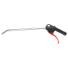 Soufflette progressive M7 longueurSoufflette progressive à buse largeJC435