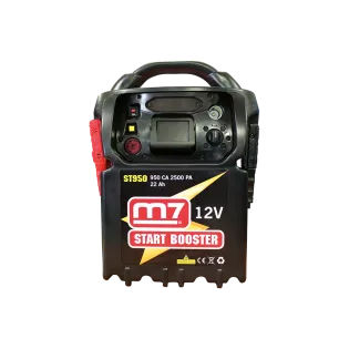 Booster M7 12V 950CA -...