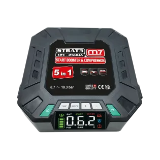 Mini Booster / compresseur...