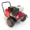 Nettoyeur HP DIMACO TIE 18 240 H - 240 Bar - 1100 l/hLe NHP DIMACO TIE 18240H est très puissant et completement autonome.TIE18240H