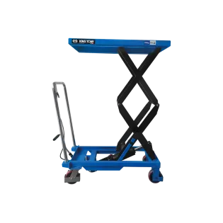 Table élévatrice manuelle...