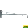 Bras pivotantBras pivotant de la douche pour chevaux334101