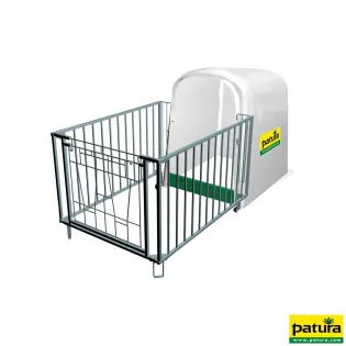 Niche à veau Confort, avec...