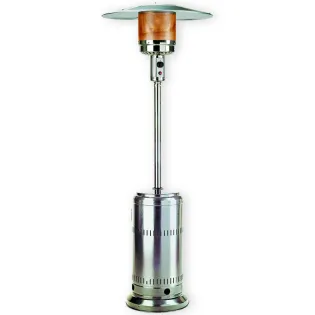 Parasol chauffant gazLe...