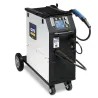 Poste de soudure multiprocédé 200 A-MULTIPEARL 211-4 (avec accessoires)Le MULTIPEARL 211-4, est un générateur multi procédés capable d’effectuer les travaux de soudage en MIG/MAG, TIG DC et MMA avec une grande précision.65116