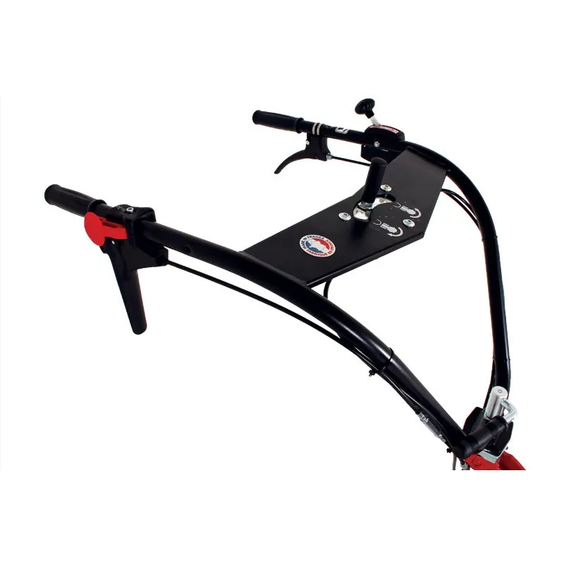 Désherbeur mécanique thermique Bin'Brush pour surface imperméable YVMOSolution écologique adaptée aux surfaces imperméables de tous types.Compacte, elle s’utilise sans effort et permet un désherbage des surfaces dures grâce à ces 8 torons métalliques.MY1011057