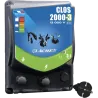 CLOS 2000-3 HTE, électrificateur sur secteur 230 VCLOS 2000-3 HTE, électrificateur sur secteur 230 V L’efficacité simplifiée601650