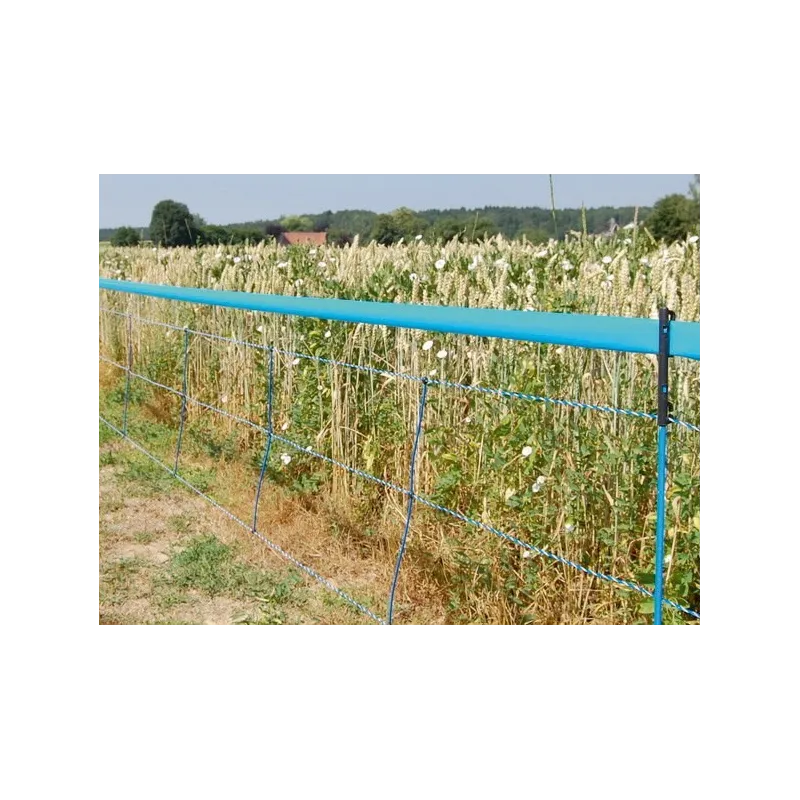 Filet électrifié AKO WildNet, simple pointeLa solution la plus simple pour repousser les animaux sauvages !27215