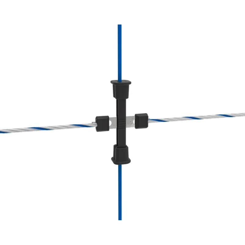 Filet électrifié AKO WildNet, simple pointeLa solution la plus simple pour repousser les animaux sauvages !27215