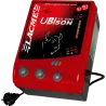 UBISON 10000, électrificateur sur secteur 230 VUBISON 10000, électrificateur sur secteur 230 V La puissance maitriséeÉlectrificateur intelligent, spécial clôtures très longues et parfaites, noyées sous la végétation.608400