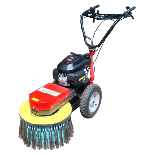 Désherbeur mécanique...