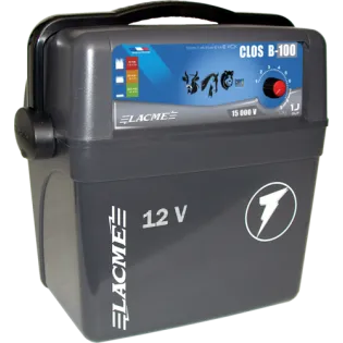 CLOS B100 électrificateur...