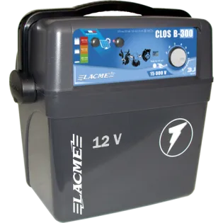 CLOS B300 électrificateur...