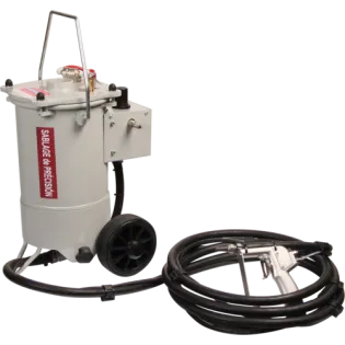 Aérogommeuse 8 L...