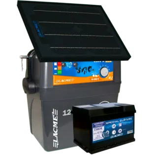 Clos B200 électrificateur...