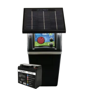 Clos P25-V électrificateur...