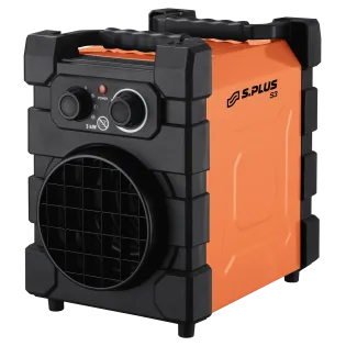 Chauffage soufflant...