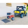 Désherbeur mécanique traîné BIN'TRAILBrosse souple pour BIN BRUS et E-BIN BRUSHMY1055100A