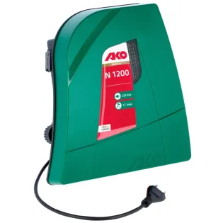 Power N 1200 sur secteur...