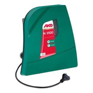 Power N 3500 sur secteur...