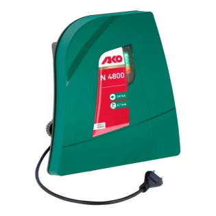 Power N 4800 sur secteur...