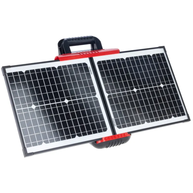 Sun Power S 4000 smart électrificateur 12 VL’AKO Sun Power S 4000 smart allie une puissance maximale à une technologie connectée. Avec une énergie de charge de 5,5 joules, une connexion au Cloud, une transmission mobile gratuite des données et sa source d’énergie solaire, il fournit une puissance maximale pour vos pâturages jusqu’à 35 km de long, à tout moment et en tous lieux !La batterie 12 volts fournie et le panneau solaire 40 watts non encore installé, associés à la gestion intelligente de la batterie et au circuit à faible consommation d’énergie, permettent un fonctionnement continu sans entretien pendant la principale saison de pâturage.372954