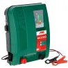 Mobil Power AN 6000 digital électrificateur 12 Vl'AKO Mobil Power AN 6000 offre une énergie de stockage de 7 J et une tension de 12 000 V. Idéal pour les clôtures jusqu'à 40 km sans végétation. INFO : l'élimination régulière de la végétation augmente la sécurité du troupeau grâce à de faibles décharges372555