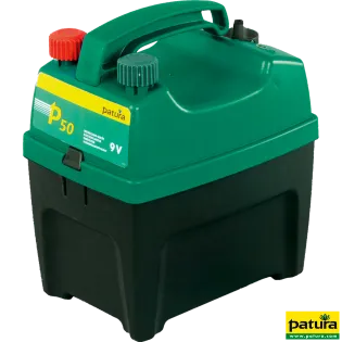 P50 électrificateur sur...