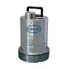 Pompe serpillere 2mm inoxPompe serpillère 2mm monophasé 0,25KW Inox eaux claires980010