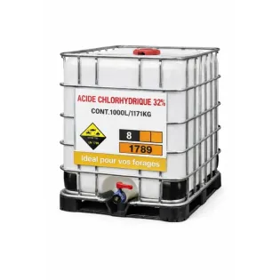 Acide Chlorhydrique...