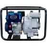 Motopompe eaux chargées Trash 45 m3Groupe de pompage autonome à moteur thermique pour eaux chargées et très chargées.Utilisable pour les chantiers, dans les tranchées (applications BTP).980009