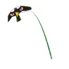 Effaroucheur oiseaux cerf volant + mât d'acierKit mât en acier galvanisé + cerf-volant standard.66732