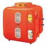 Couveuse Covatutto 162 digitaltempérature et de l’humidité permet de maintenir un climat correct dans la couveuse.73040