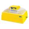 Couveuse Covatutto 54La couveuse offre des conditions d’incubation parfaites pour les œufs des différentes espèces de volailles, de la caille à la dinde.Le système numérique de contrôle de la température et de l’humidité permet de maintenir un climat correct dans la couveuse.73059