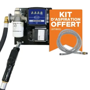 Station Fuel 230V...