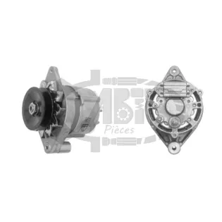 MAHLE Alternateur 14 V / 33...
