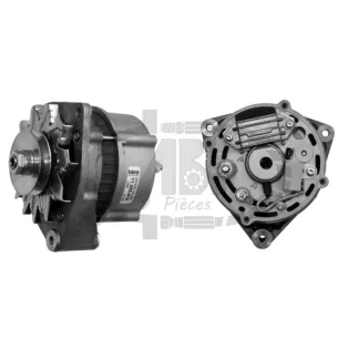 MAHLE Alternateur 14 V / 65...