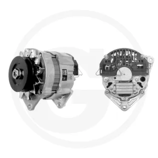 MAHLE Alternateur 14 V / 65...