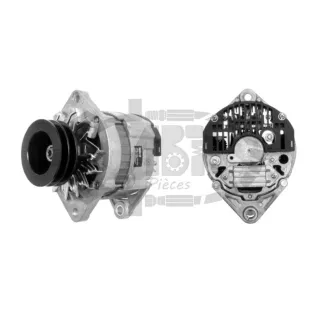 MAHLE Alternateur 14 V / 65...