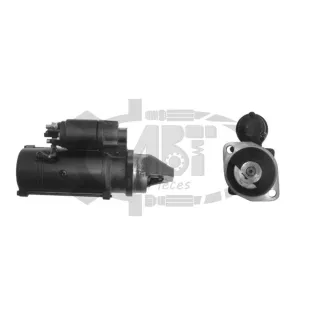 MAHLE Démarreur 12 V / 3,4...