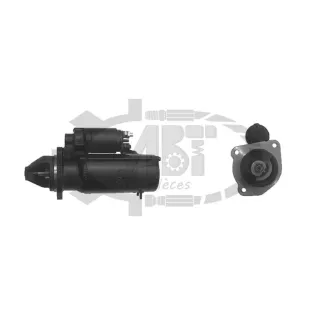 MAHLE Démarreur 12 V / 4,0...