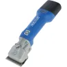 Tondeuse Aesculap Econom CL bovins, bleu, 1 batterieLa version sur batterie de l'Econom séduit par une grande autonomie de tonte, un équilibre parfait et une puissance de tonte extraordinaire !GT804