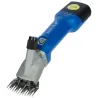 Tondeuse ovins Econom Nova CL 1 batterieAvec une tête de tonte de conception nouvelle pour accueillir le jeu de peignes GT598 ainsi que la plupart des jeux de peignes d’autres fabricants.Le nouveau produit polyvalent pour la tonte des ovins avec tous les avantages de la fabrication des peignes d'Aesculap !GT684