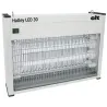 Cit Tue-mouches Halley LEDLes tue-mouches de la série Halley LED 3500 volts assurent une destruction super efficace des mouches et des insectes avec une très faible consommation d’énergie.299991