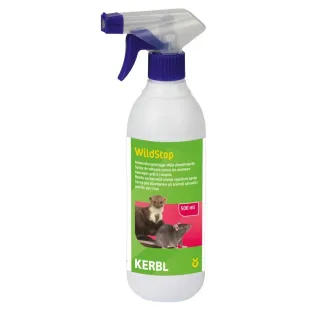 Spray répulsif...