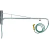 Douche pour chevauxDouche pour chevaux Tuyau, raccords et pistolet d'arrosage inclus334102