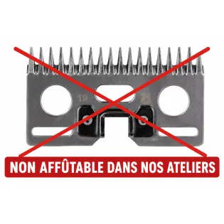 Affûtage d'1 jeu de...
