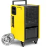 Déshumidificateur d’air professionnel TTK 355 SLe TTK 355 S est conçu pour réduire les niveaux d'humidité élevés et maintenir les grandes pièces au sec.Il utilise un compresseur rotatif robuste de 1,27 kW et un ventilateur robuste pour une circulation d'air élevée, ce qui lui permet d'éliminer jusqu'à 70 litres d'humidité par jour.TRO07433
