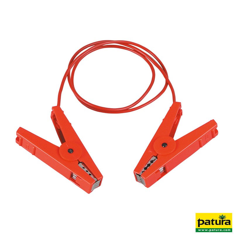 Cable de jonction fils, pour clotures à